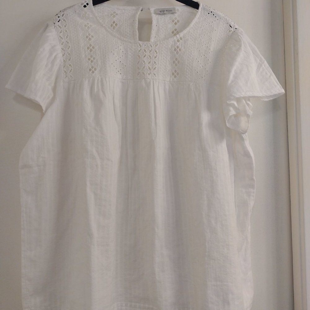 ELLA MOSS / COTTON TOP